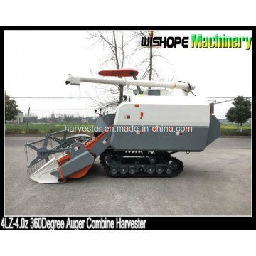 Farm Machinery Rice Reaper Harvester 4lz-4.0z